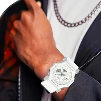 CASIO G-SHOCK GA-2300 Branco