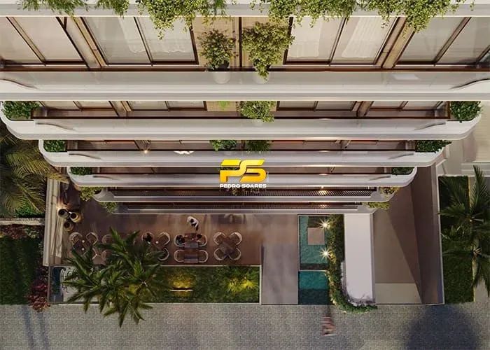 Lançamento Flat para venda em Tambaú |24,15m² | REF: FL0137 - Foto 2