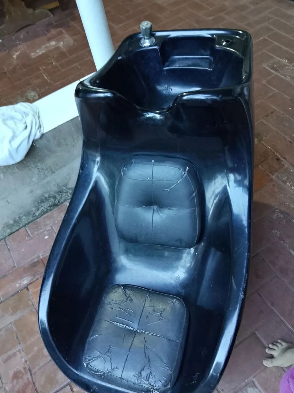 Lavatório de salão 