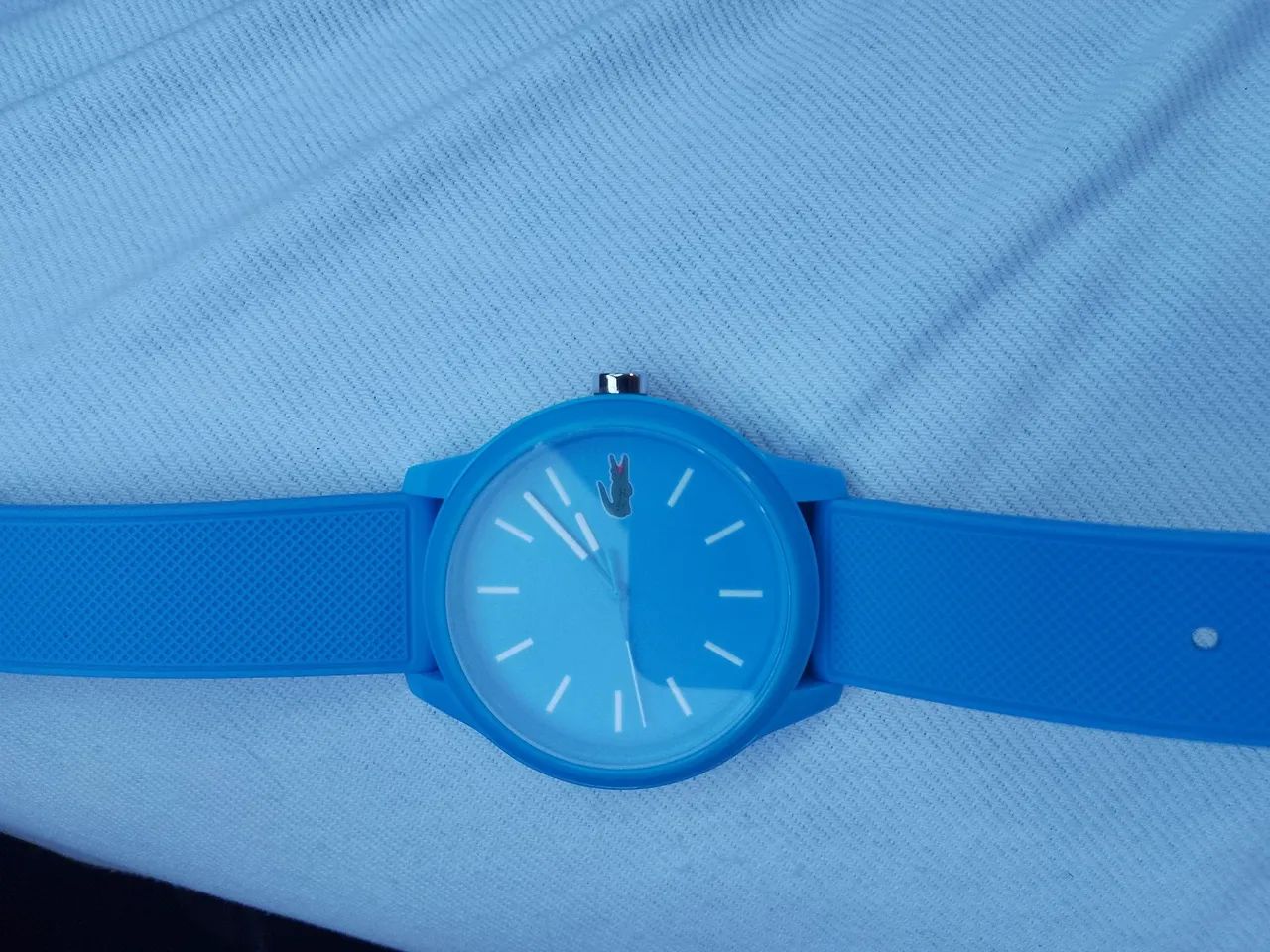 Relógio Lacoste original novo  - Foto 5
