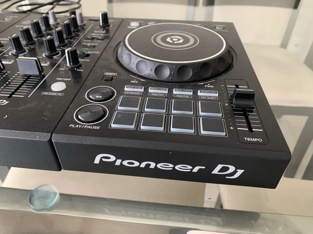 DDJ 400 PIONNER - Mesa de Som  - Foto 3