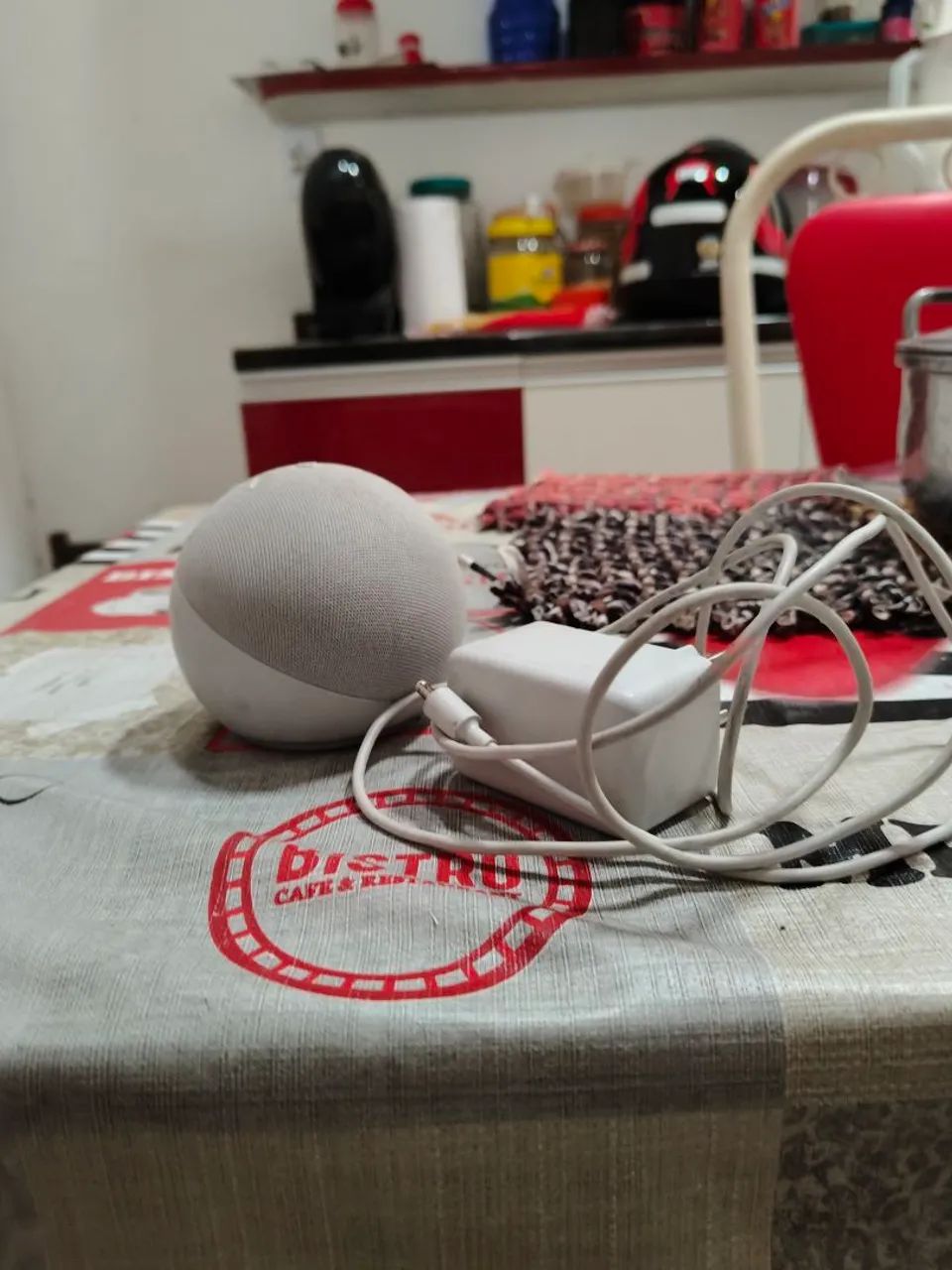 Echo dot 5 geração  - Foto 3