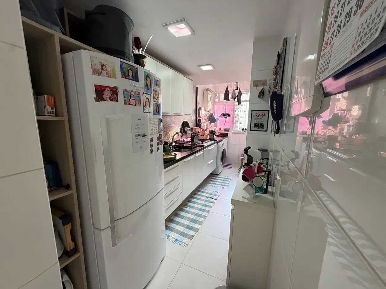 ABM 2 quartos com dependência - Foto 5