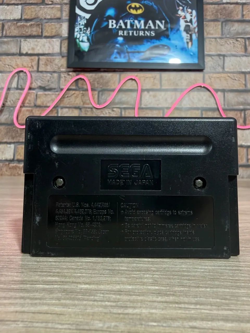 F15 Strike Eagle Mega Drive Original - Foto 3