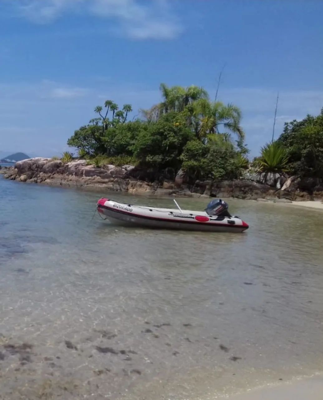 Bote inflavel flyboat 4.3 - Foto 3