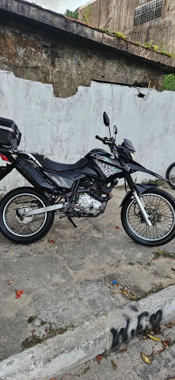 Crosser 150