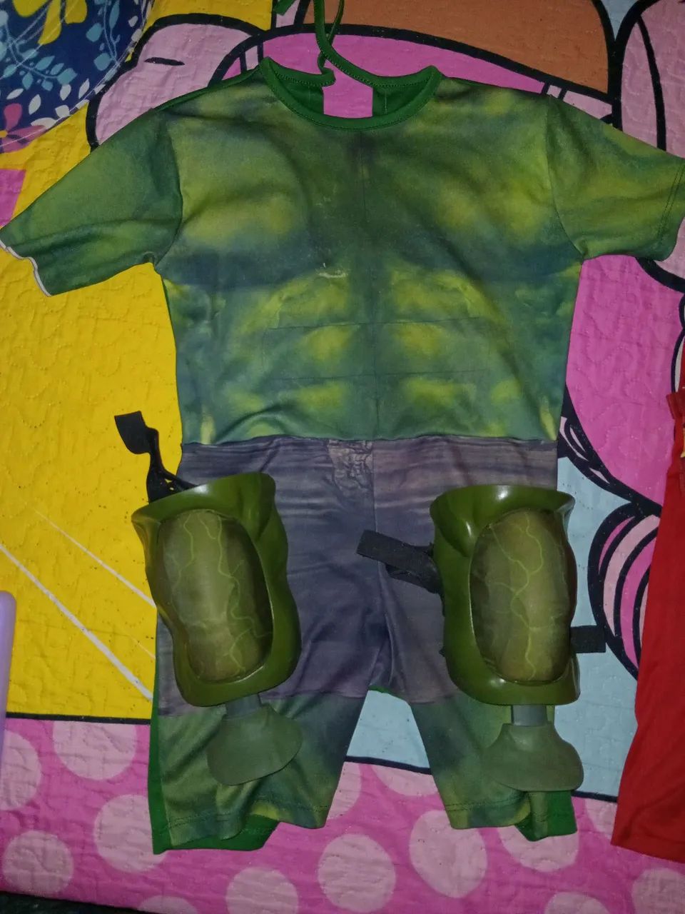 Fantasia infantil  - Foto 2