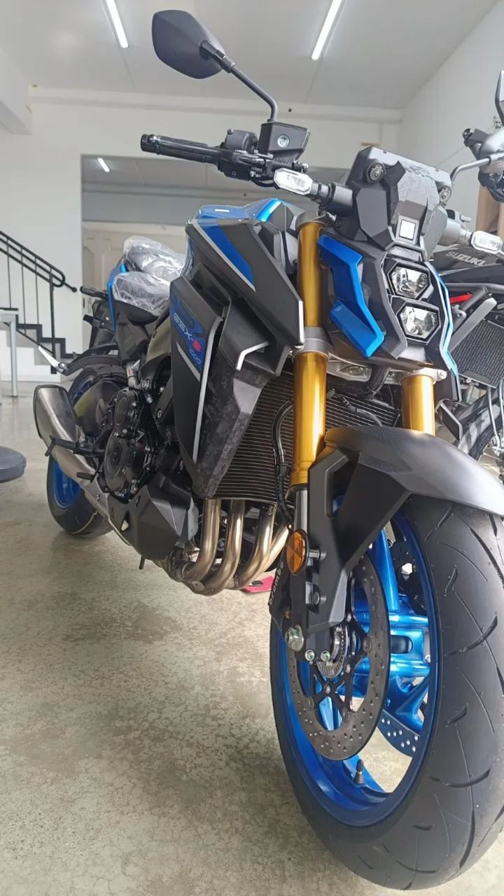 Suzuki GSX-S 1000 2027 0KM - Foto 3