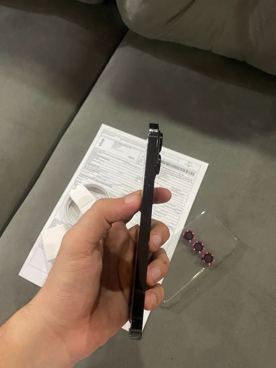 Iphone 14 PRO MAX - 256GB - Foto 3