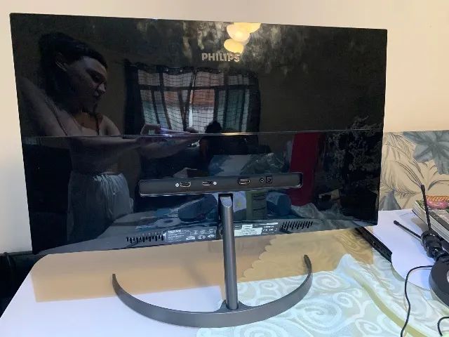 Monitor Philips LED 4K 27? - Foto 4