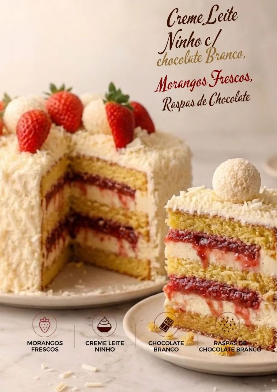 Nanci Cakes - Foto 3