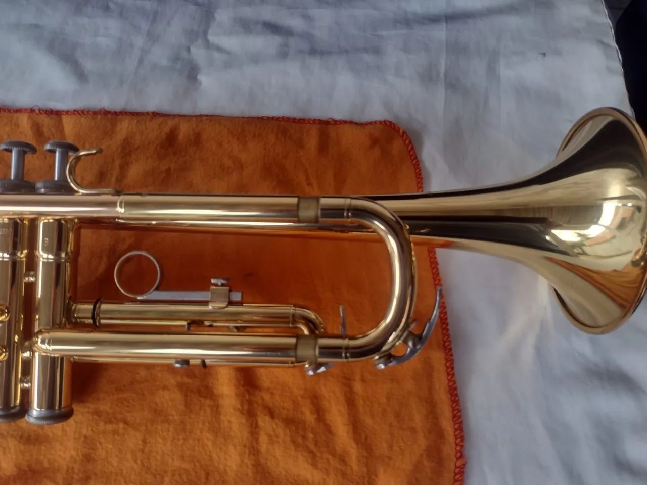 Trompete Yamaha  - Foto 4