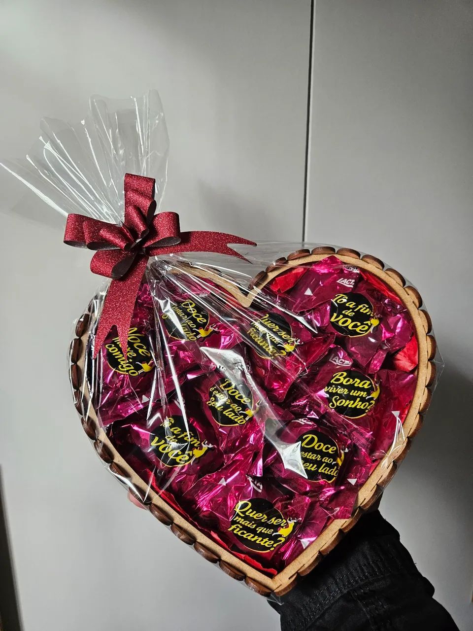 Presente para pedido de namoro - Foto 2