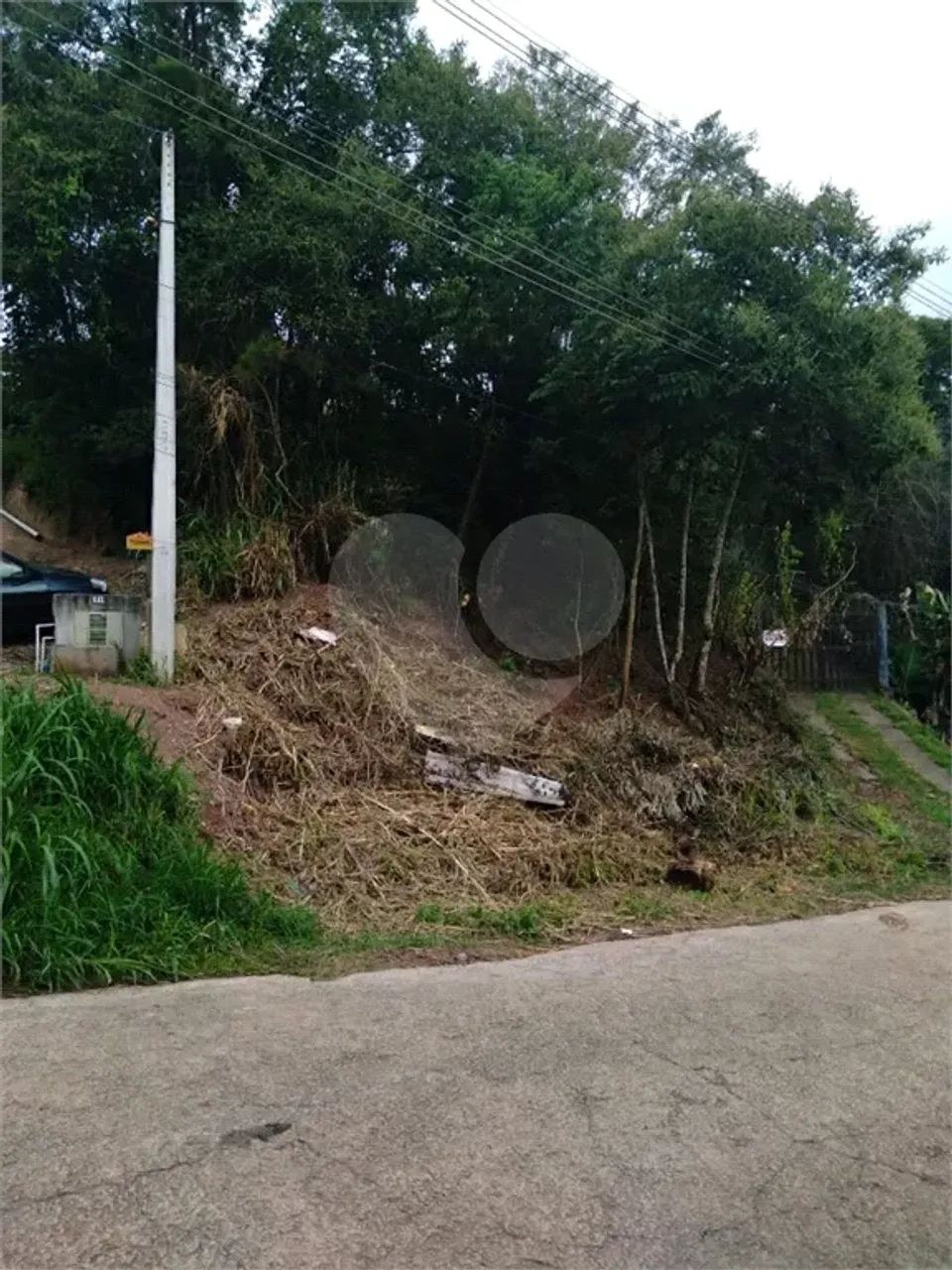 Terreno à venda em Santa inês - SP