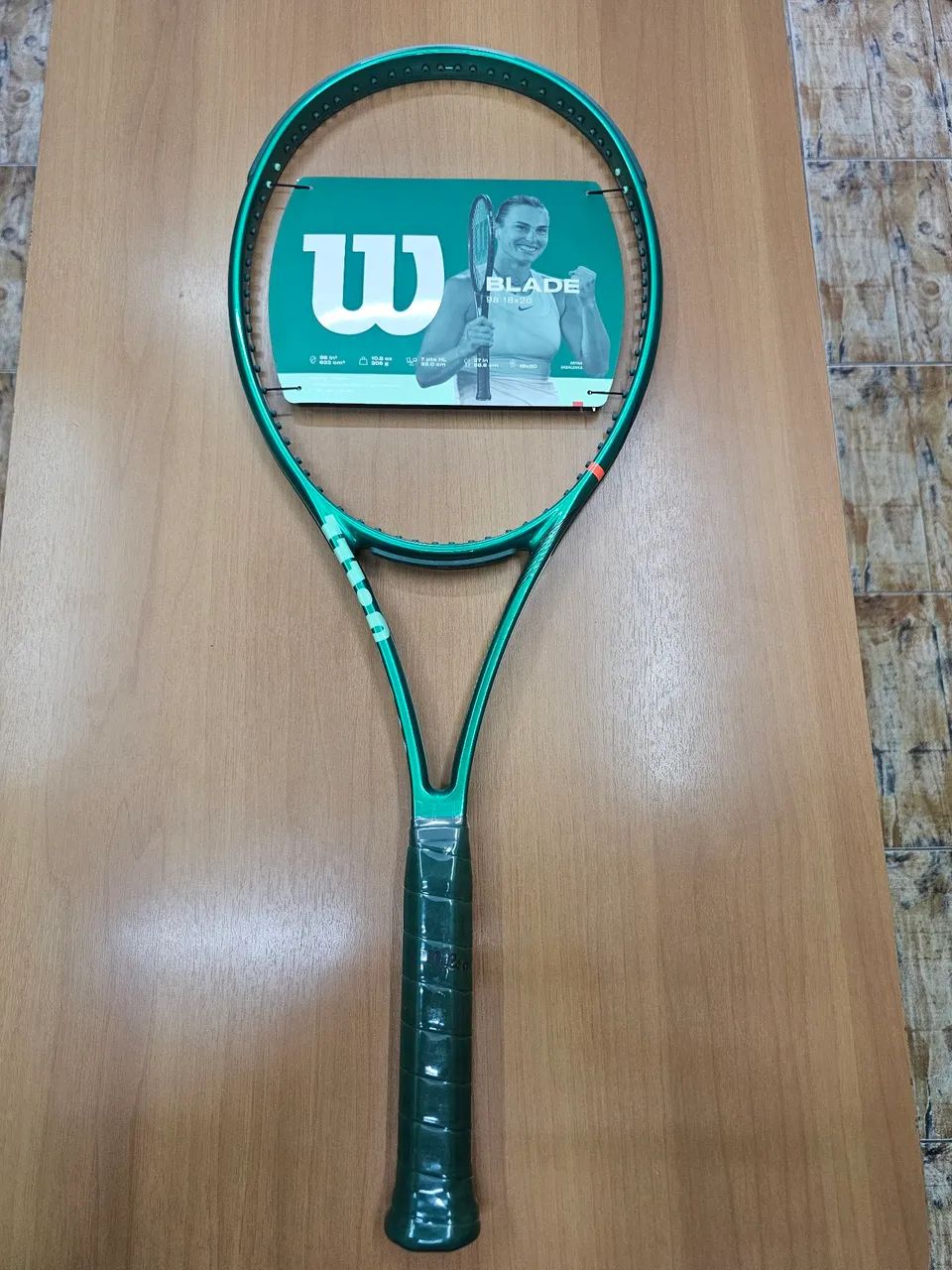 Wilson Blade 98 V10 2026 [New]