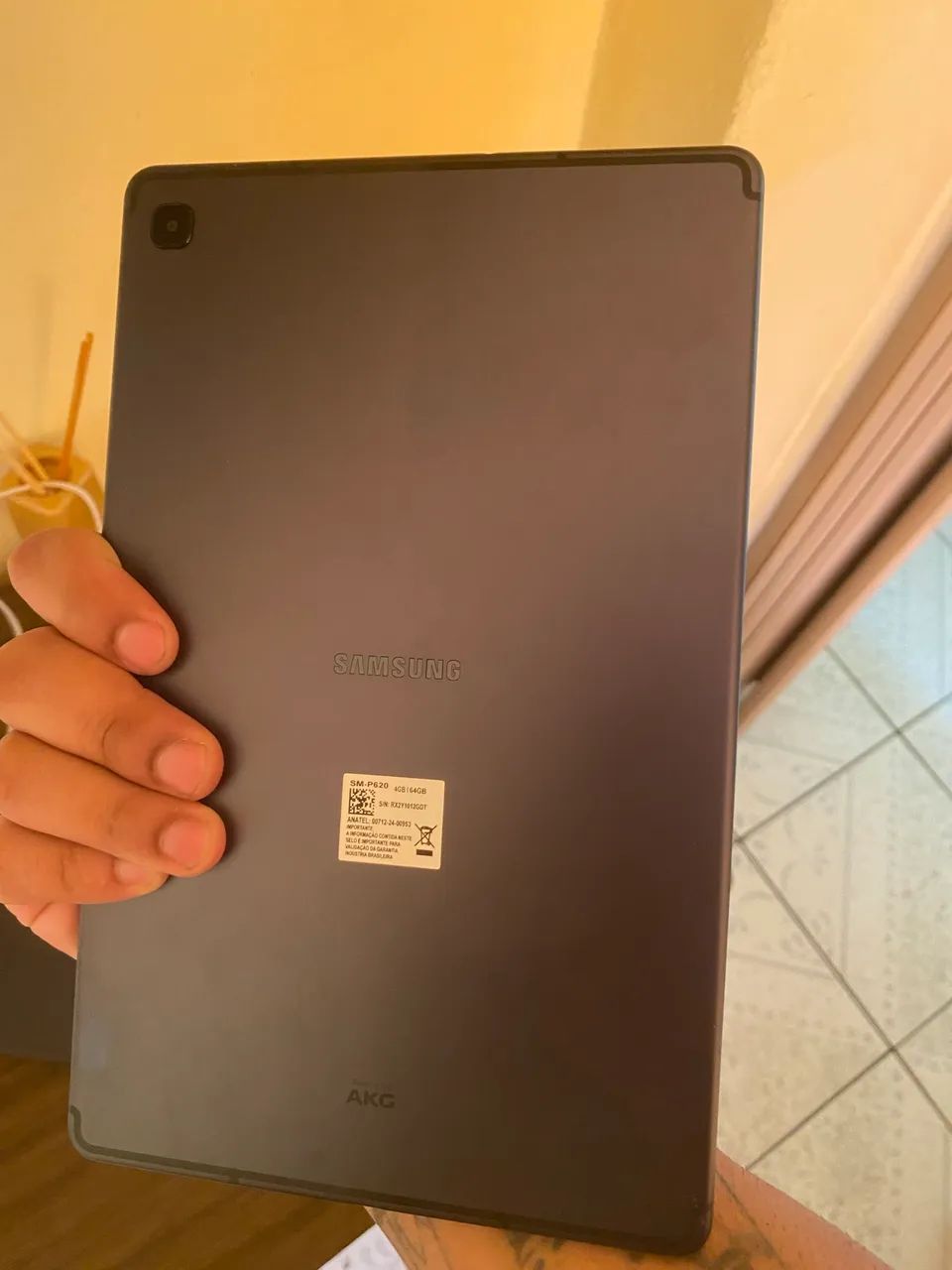 TABLET SAMSUNG S6 LITE  - Foto 4