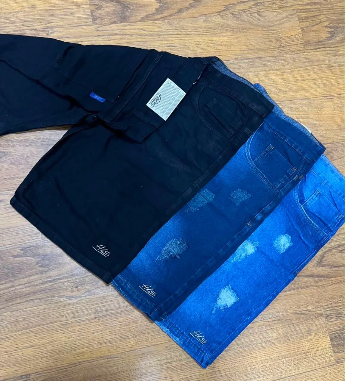 Bermuda jeans  - Foto 3