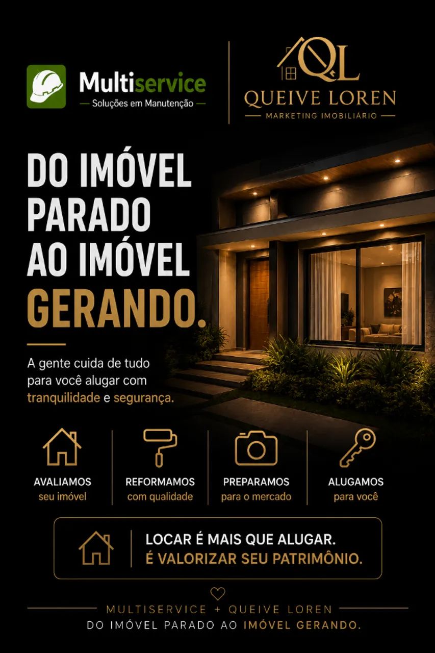 Avaliação, Manutenção e Divulgação de Imóveis