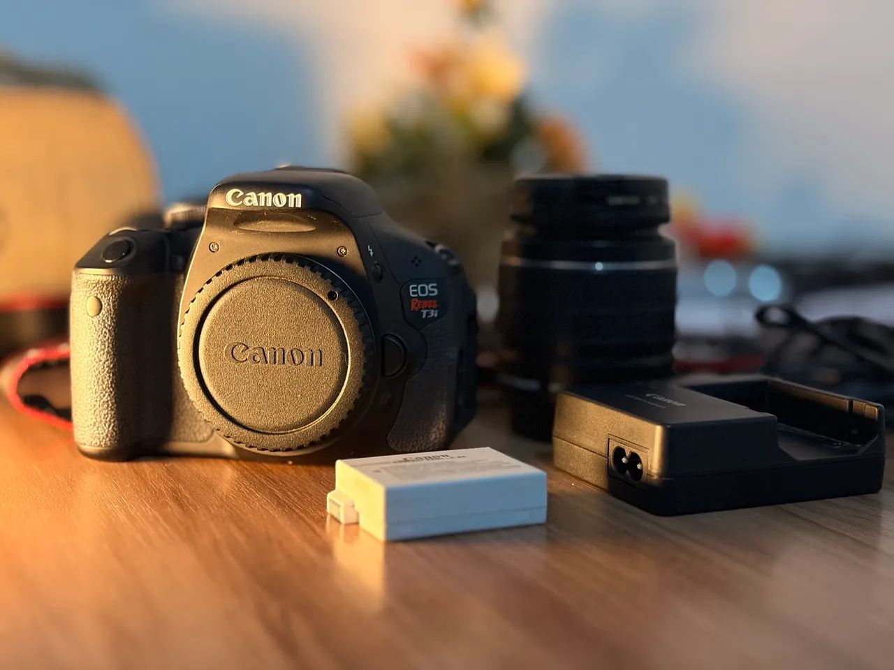 CANON T3i - Foto 3