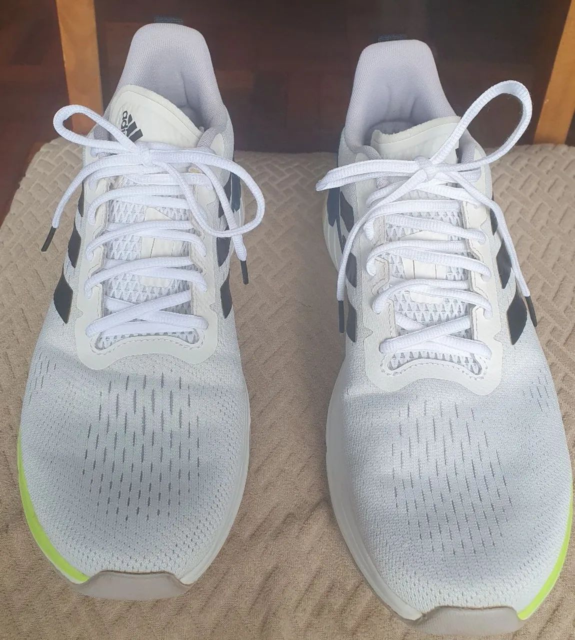 Tênis adidas ótimo estado masculino tam 42 - Foto 6