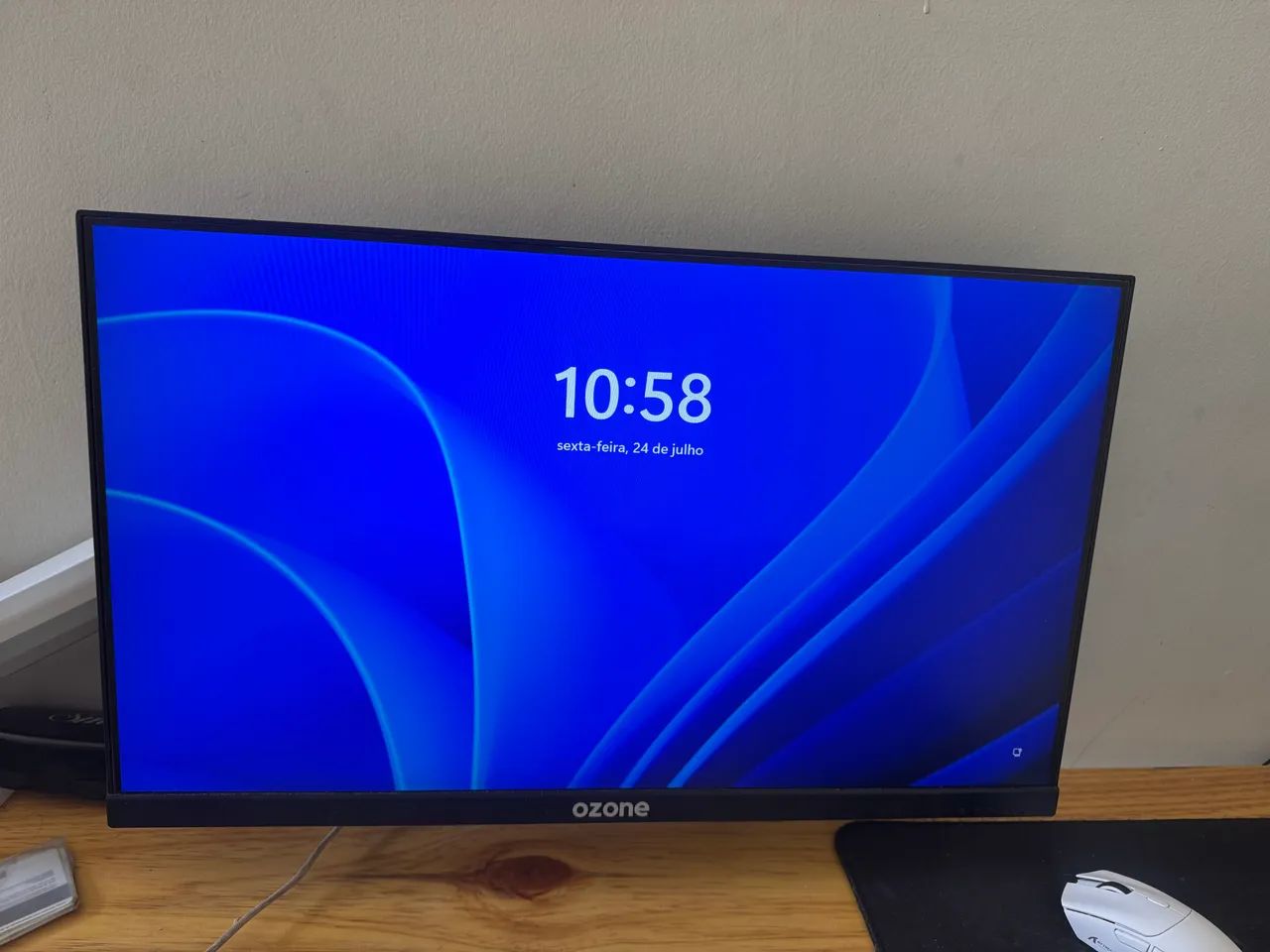 Monitor ozone 240hz 25polegadas  - Foto 3