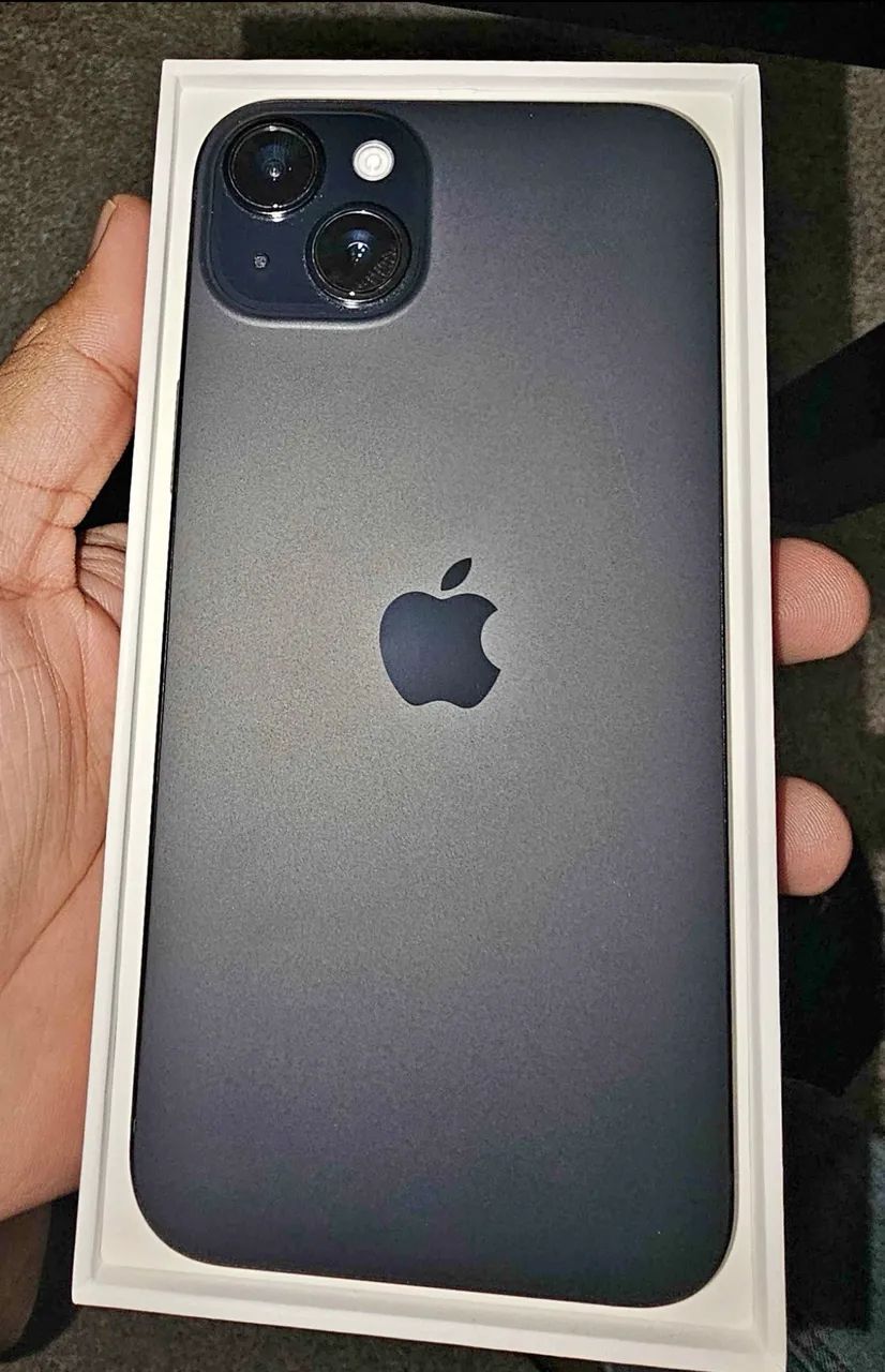 iPhone 15 plus 128