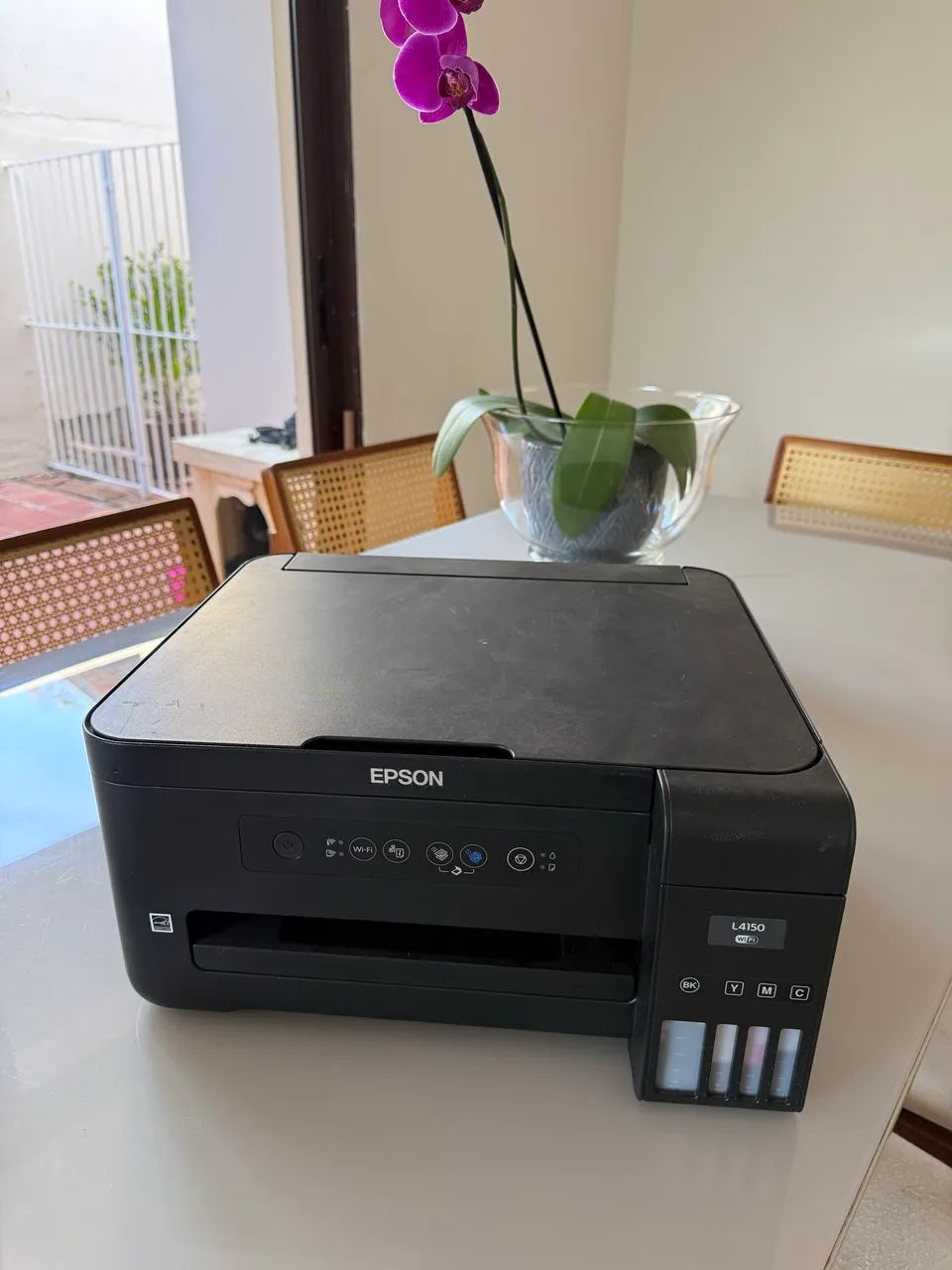 Impressora L4150 com wi fi
