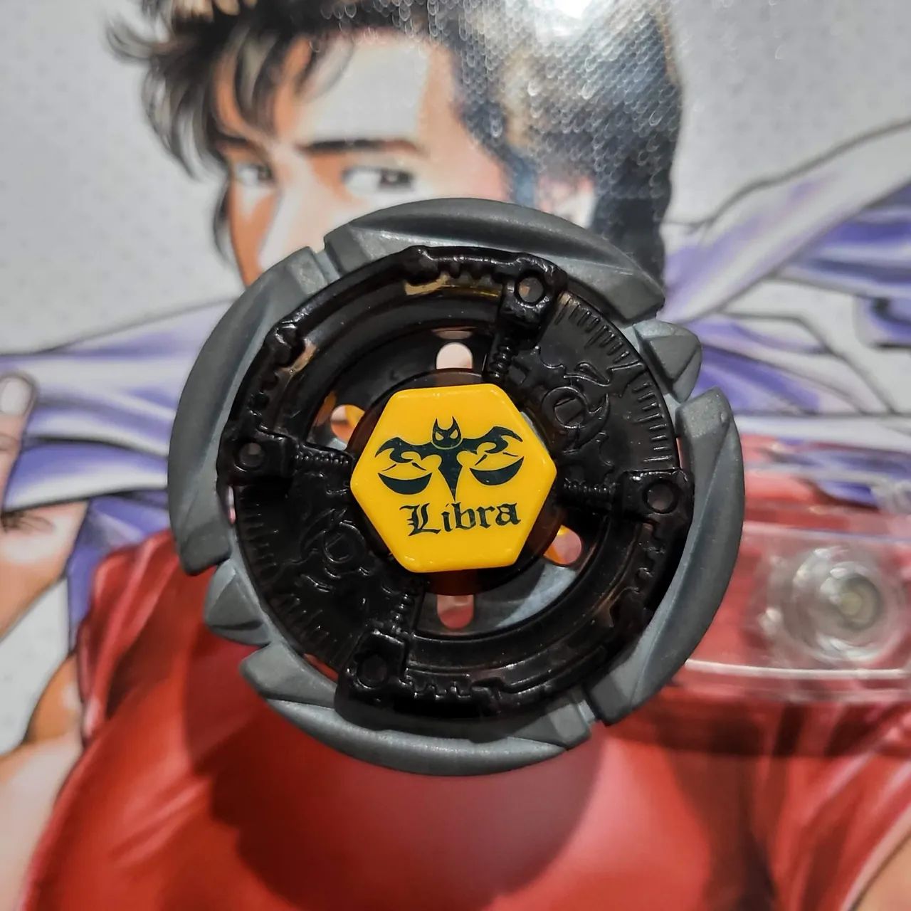Beyblade - Flame Libra