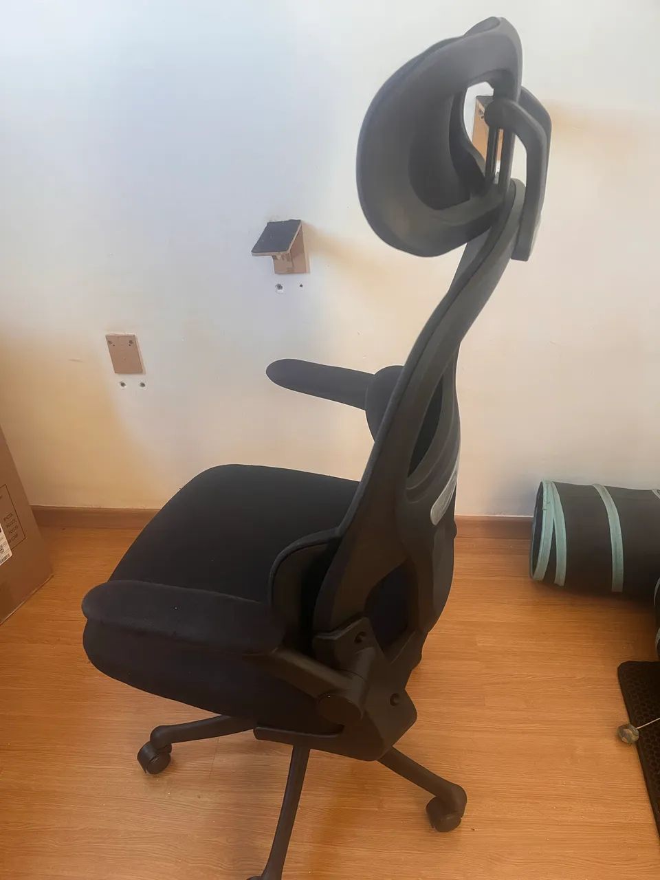 CADEIRA ERGONÔMICA HOME OFFICE  - Foto 2