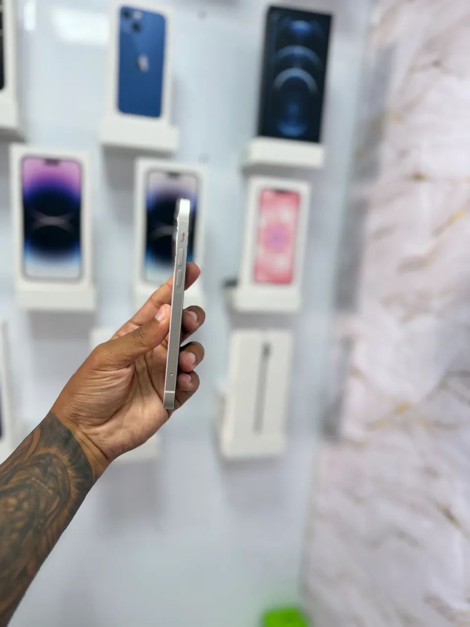 IPHONE 12 128GB BRANCO - Foto 5