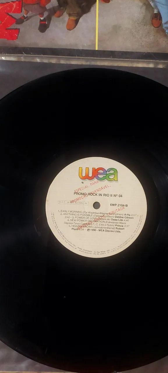 Lote de discos de vinil  - Foto 2