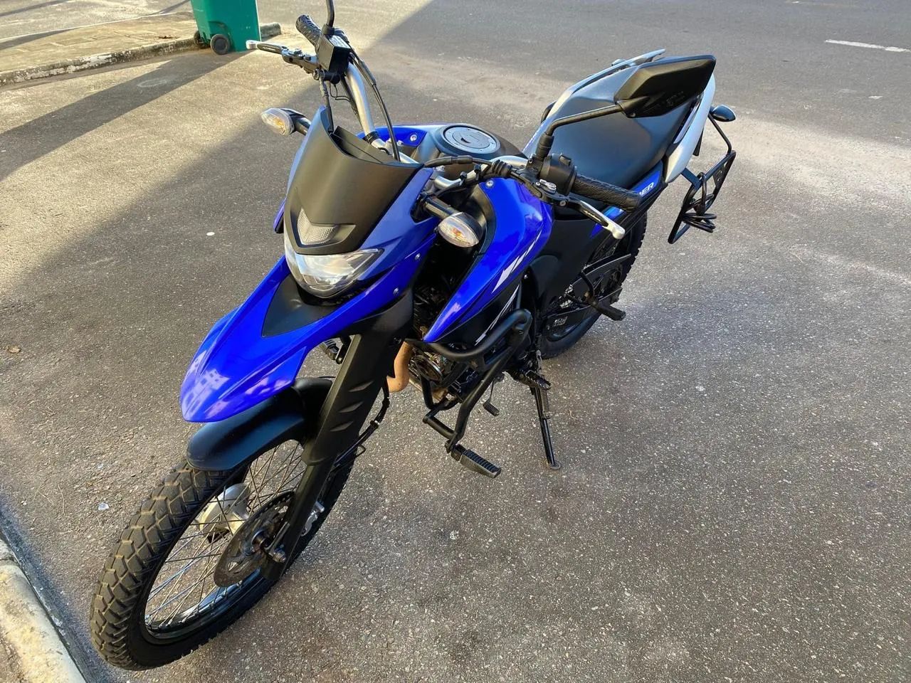 Xtz lander 250 2023 - Foto 4