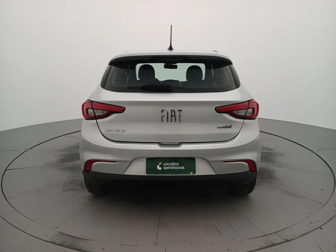 Fiat Argo Drive 1.0 Firefly 2026 - Foto 4