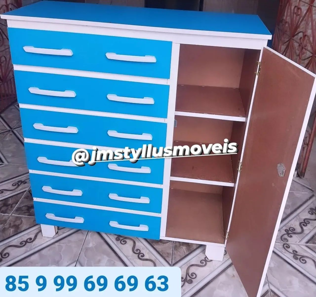 Cômoda sapateira  - Foto 3