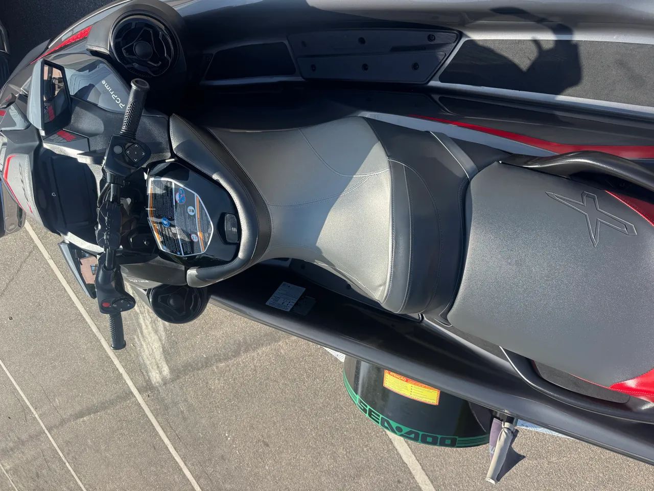 Jet SEADOO GTRX RP 300 - Foto 6