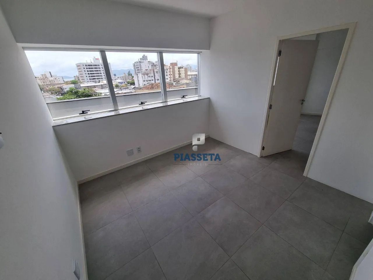 Sala pronta com AC 45m² 1 vaga no Black Office Class Estreito. Alugue sem fiador ! - Foto 4