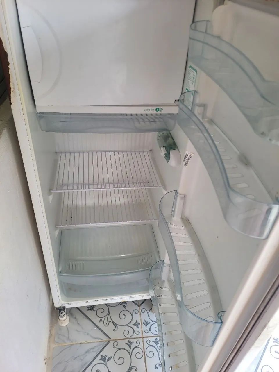 Geladeira consul funcionando, retirada em maranguape 1 - Foto 2