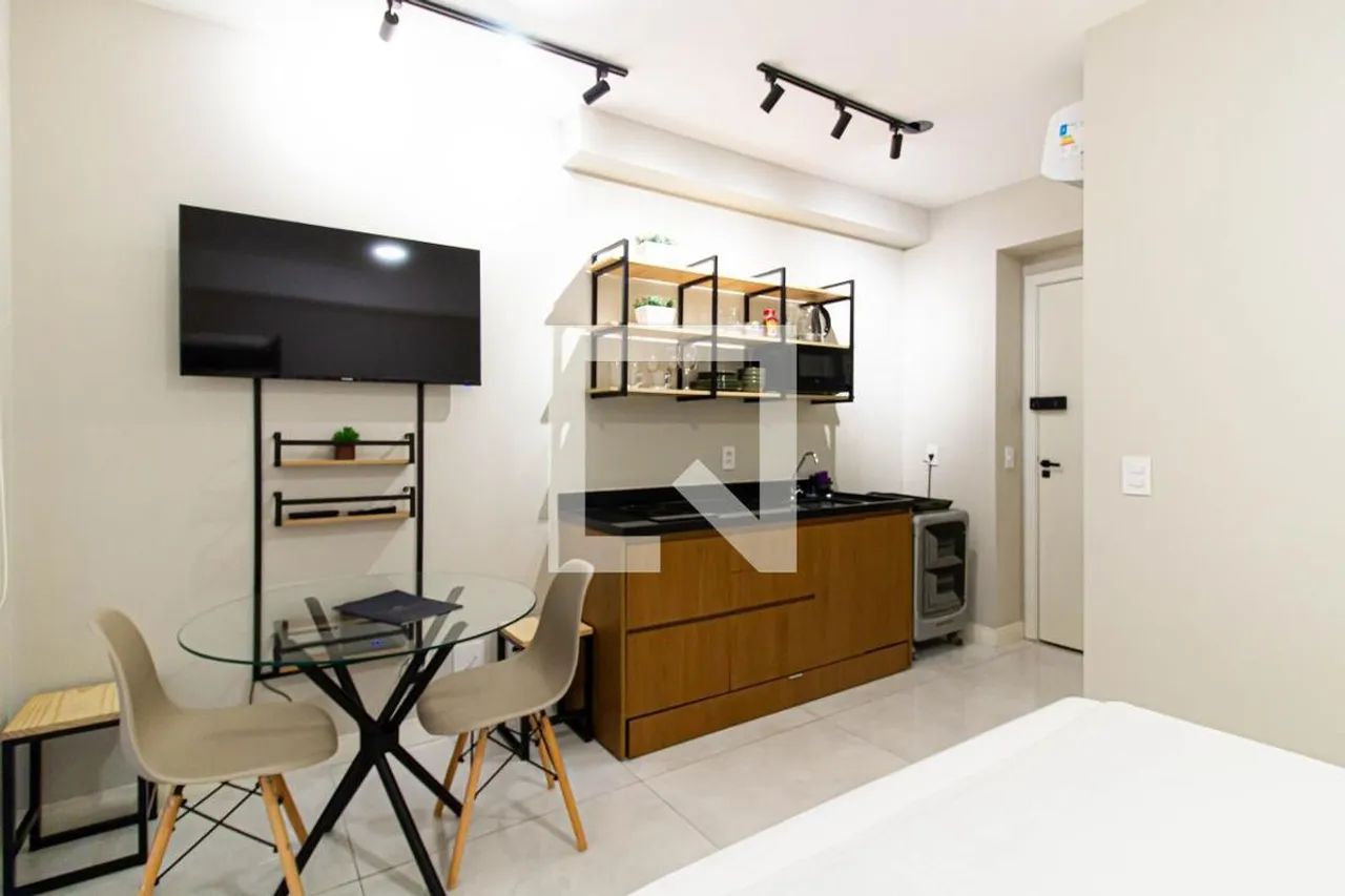 Apartamento à Venda - Perdizes, 1 Quarto, 25 m2 - Foto 4