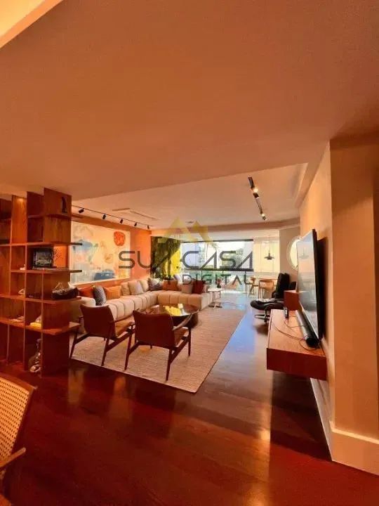 Barra da Tijuca | Apartamento 4 quartos, sendo 3 suites REF: BAAP5507