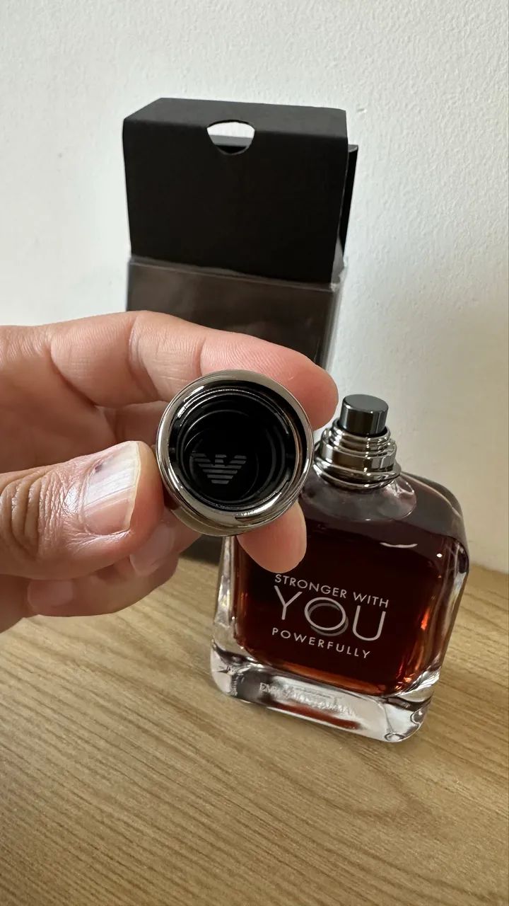 Stronger With You Powerfully 100ml  - Foto 5