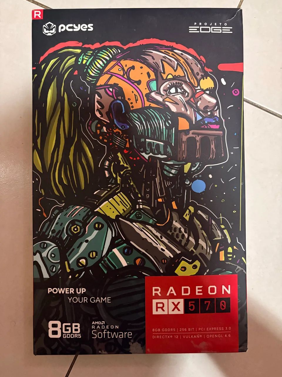 RX 570 8 GB - Foto 2