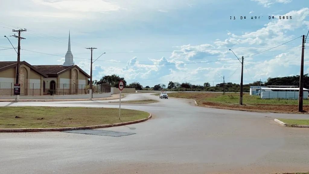 Vende-se Lote 600m Teotônio Seguarado - Foto 4