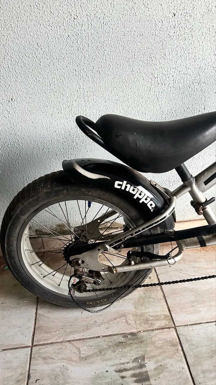 Bicicleta Chopper Chilibeans