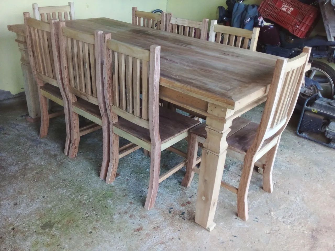 Moveis de madera masisa  - Foto 3