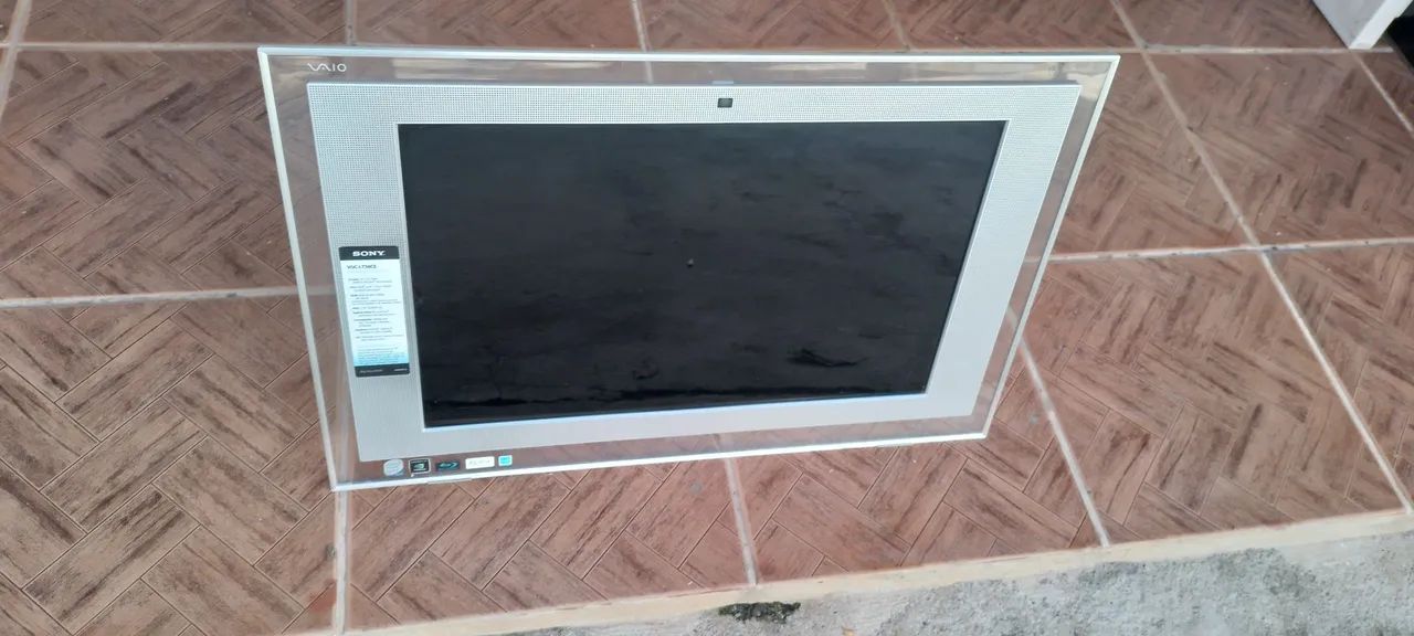 Pc Sony All in One VGC-LT38CE (Defeito)