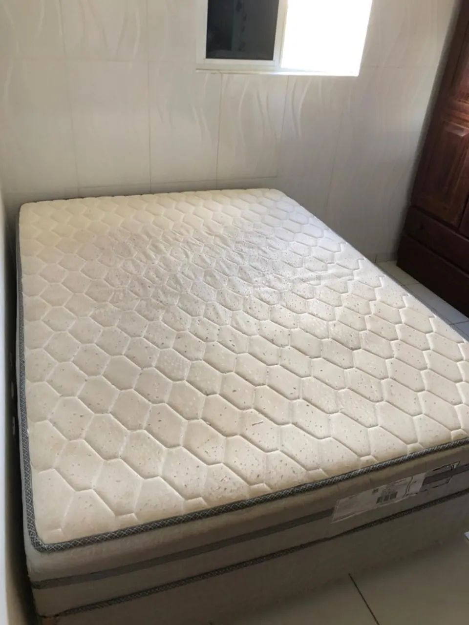 Cama BOX casal - Foto 2