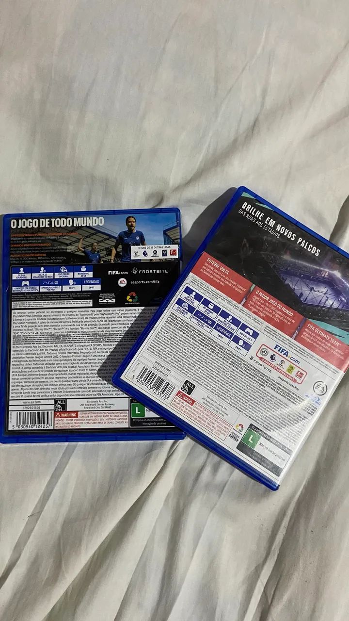 Jogo de ps4  - Foto 2