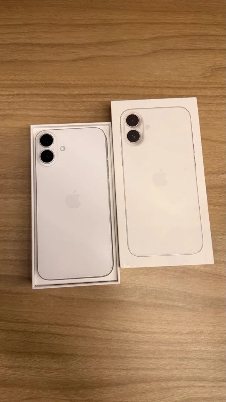 iphone 16 Plus seminovos. Ler anúncio! 