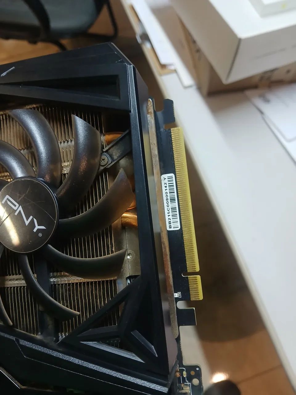 Placa de Vídeo GForce GTX SUPER  - Foto 4
