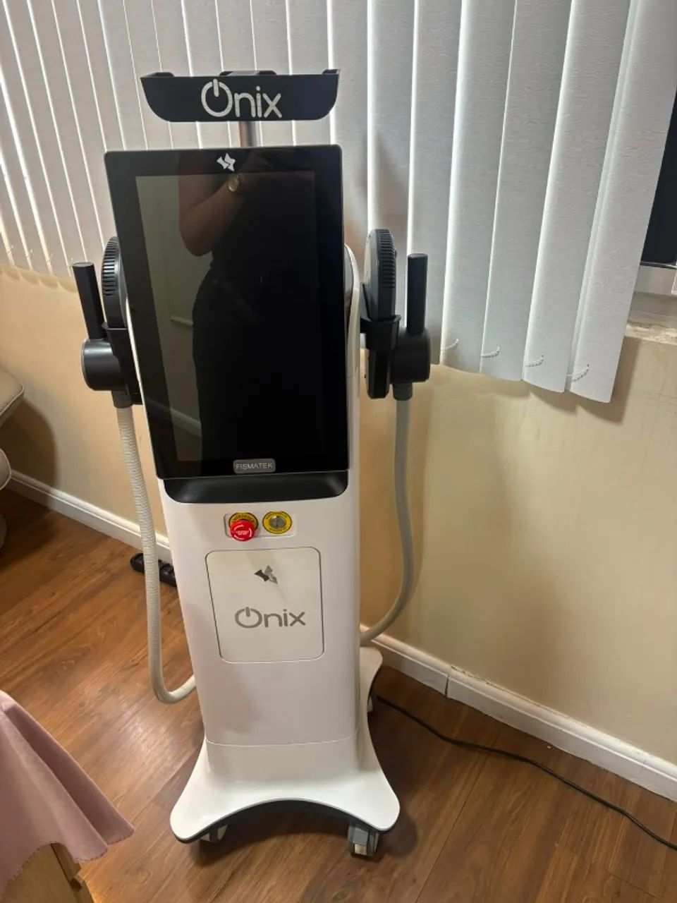 Onix/Fismatek! Futuro da musculação! Aparelho revolucionário! - Foto 2